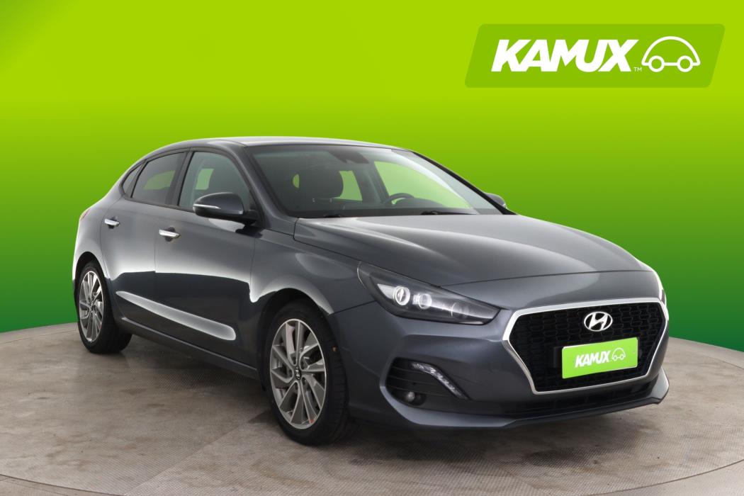 Hyundai i30 Fastback 2019