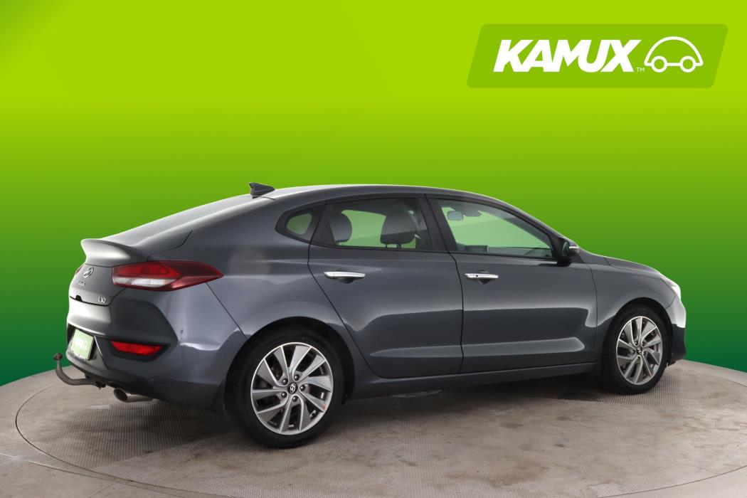 Hyundai i30 Fastback 2019