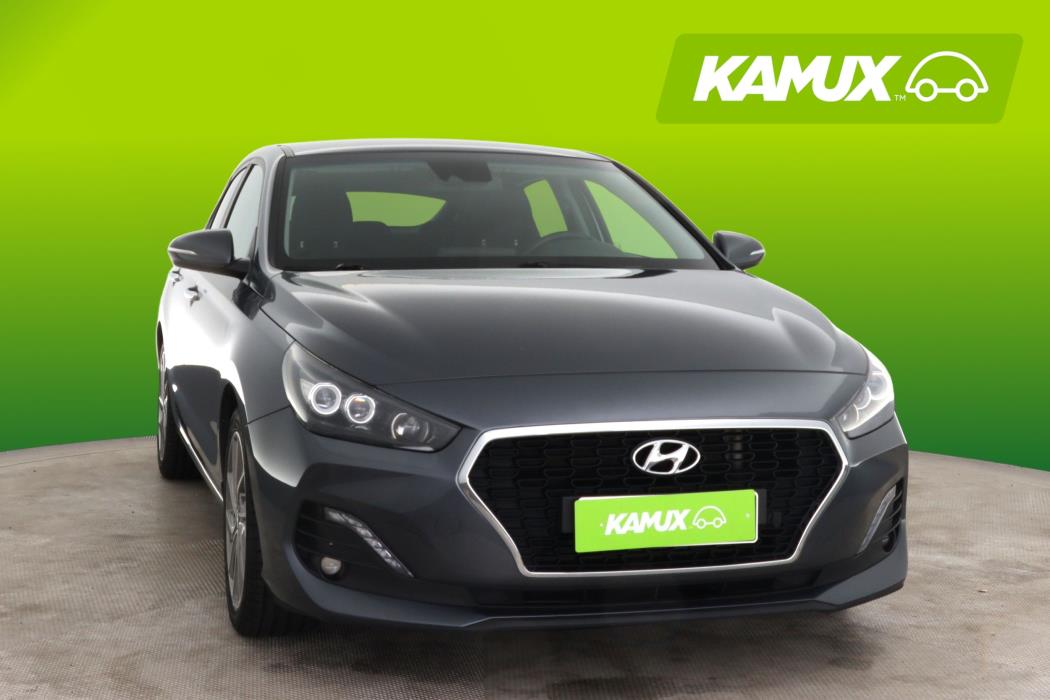 Hyundai i30 Fastback 2019