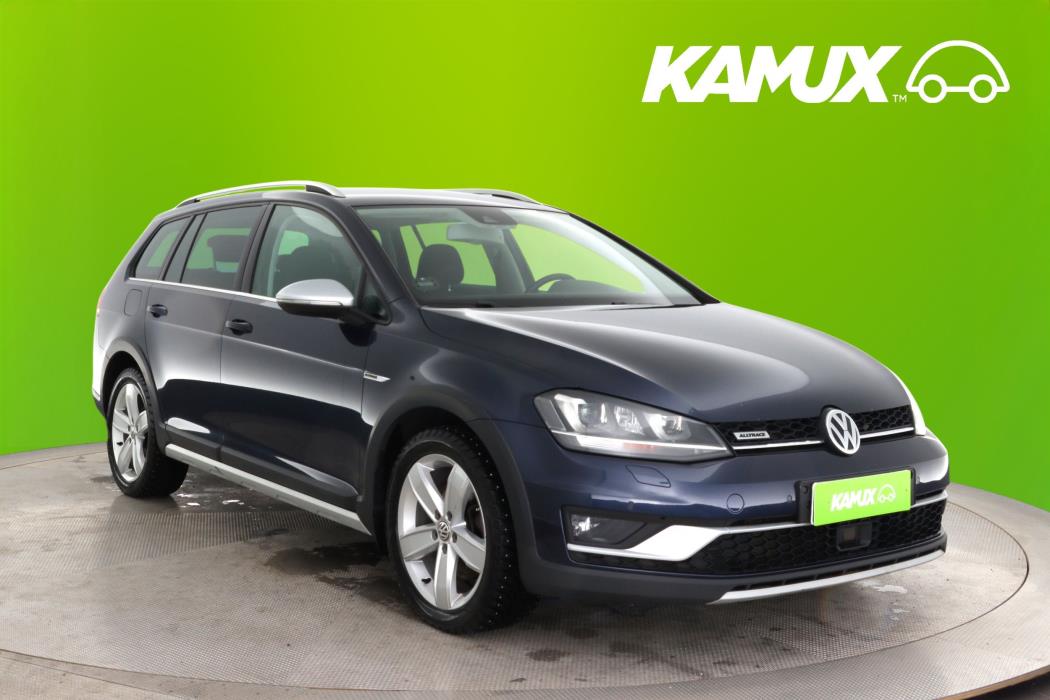 Volkswagen Golf 2016