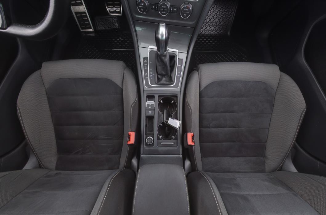 Volkswagen Golf 2016