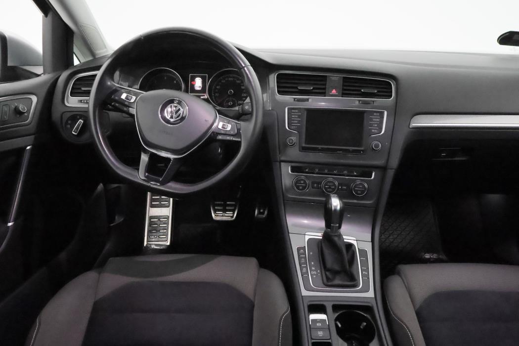 Volkswagen Golf 2016