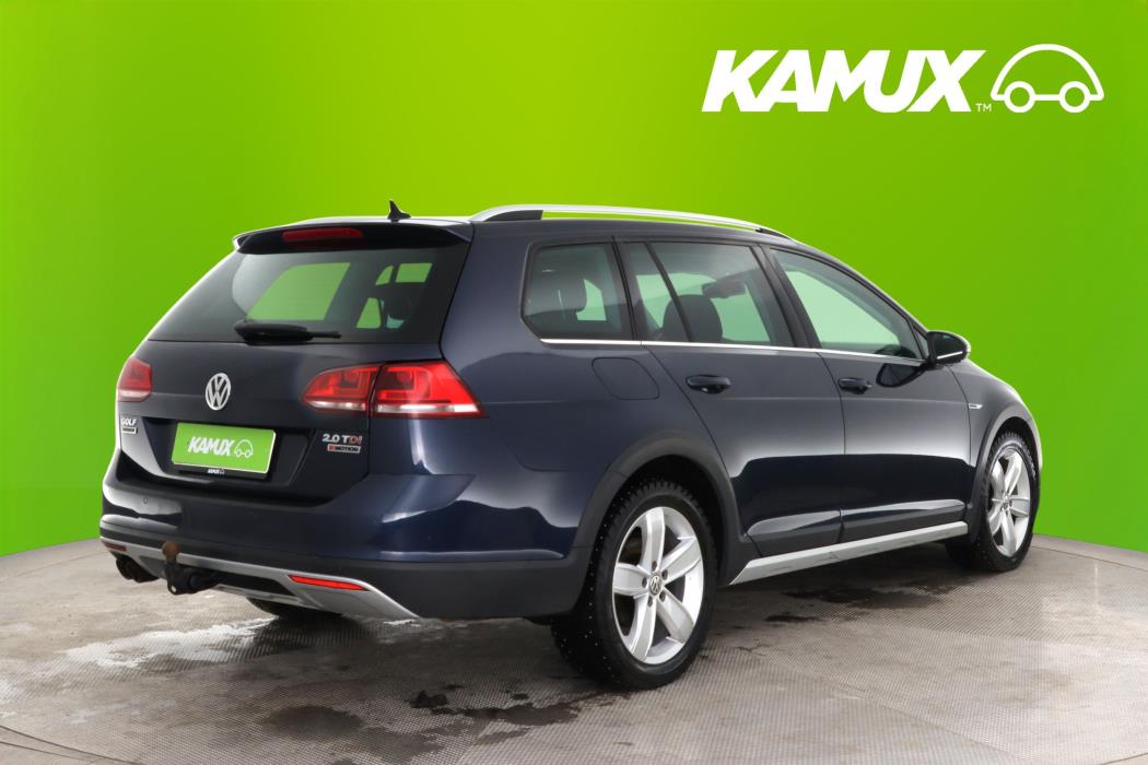 Volkswagen Golf 2016