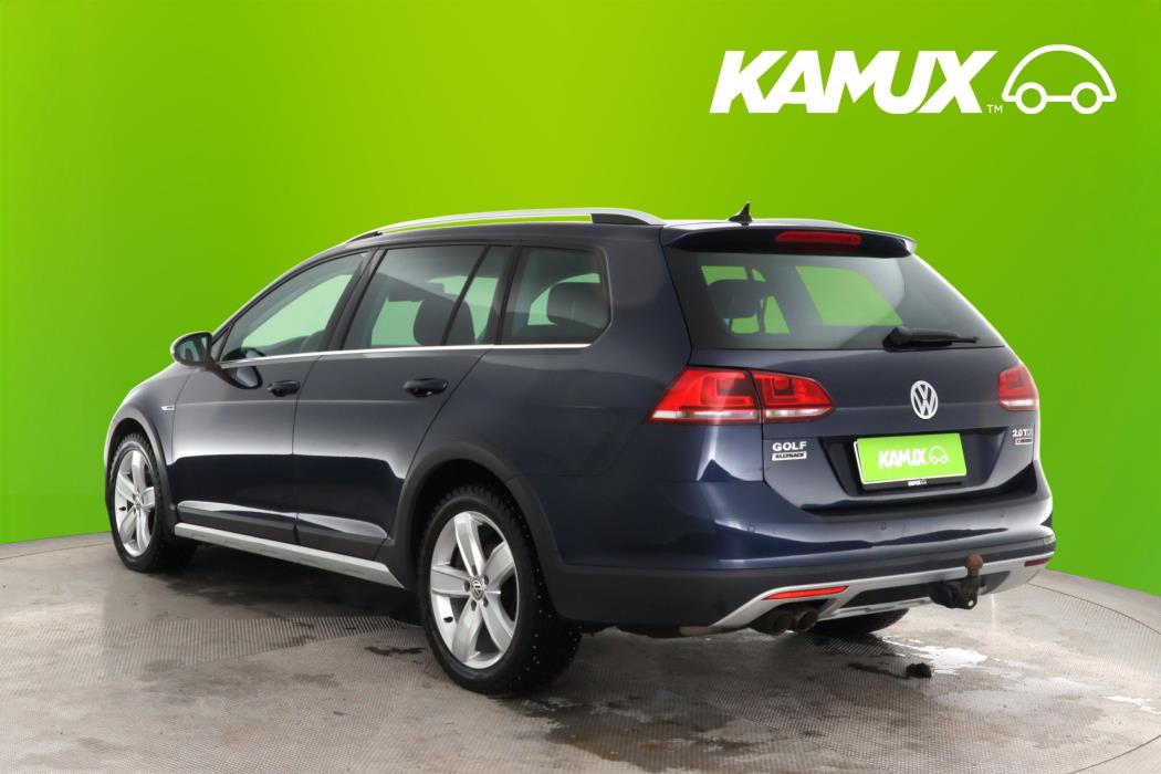 Volkswagen Golf 2016