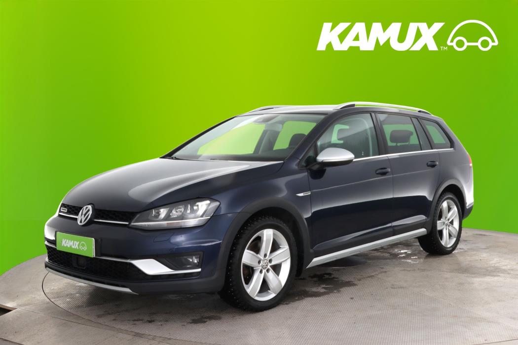 Volkswagen Golf 2016