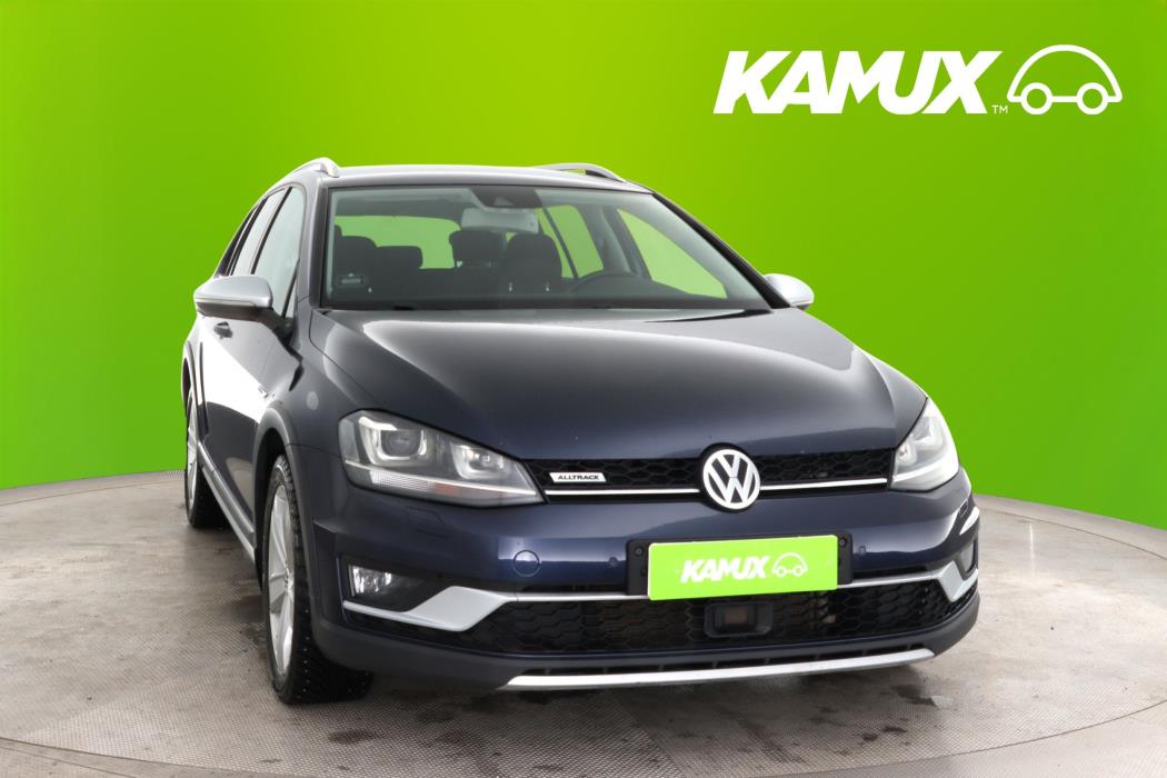 Volkswagen Golf 2016