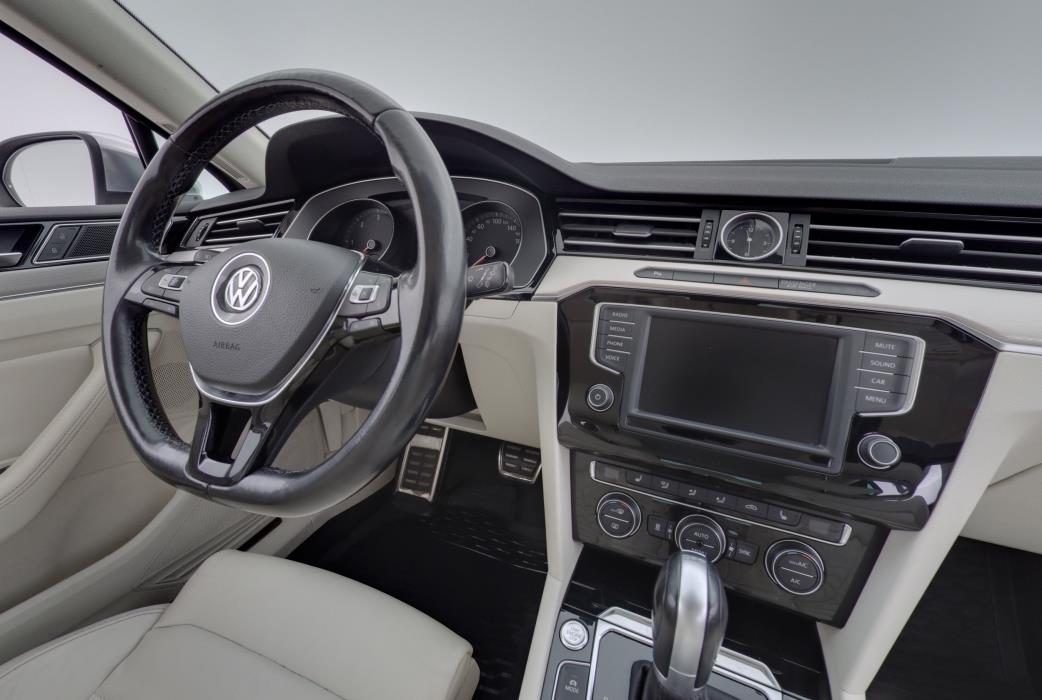 Volkswagen Passat 2016