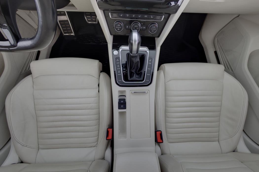Volkswagen Passat 2016