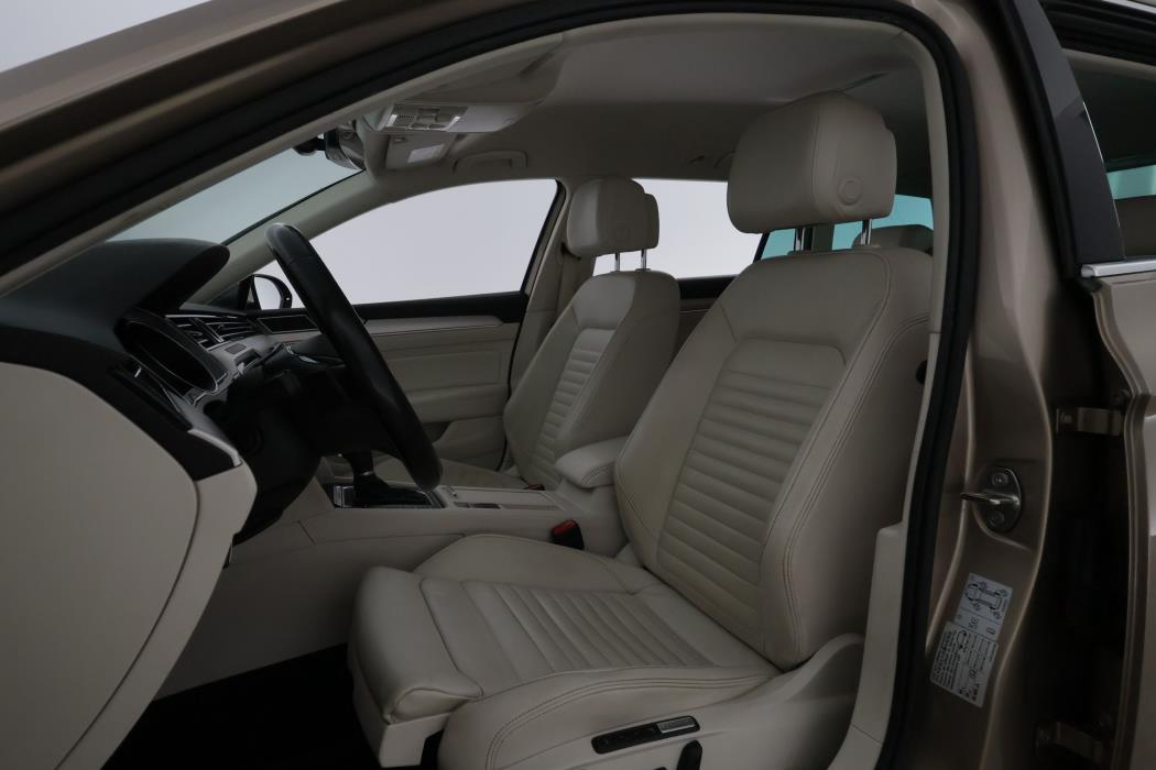 Volkswagen Passat 2016