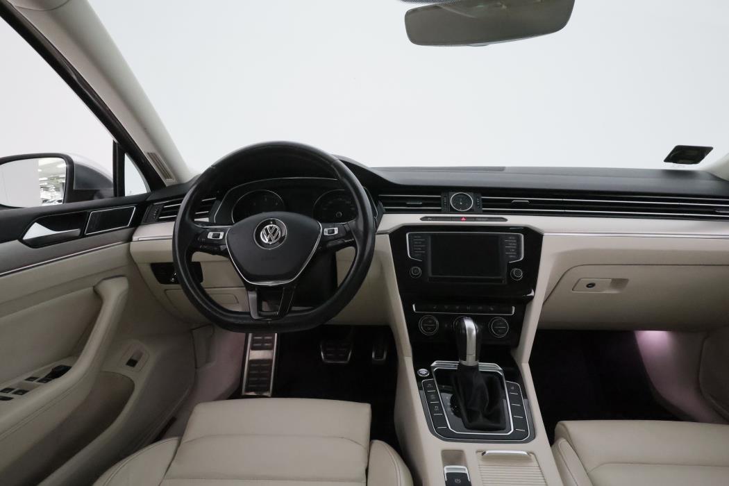 Volkswagen Passat 2016