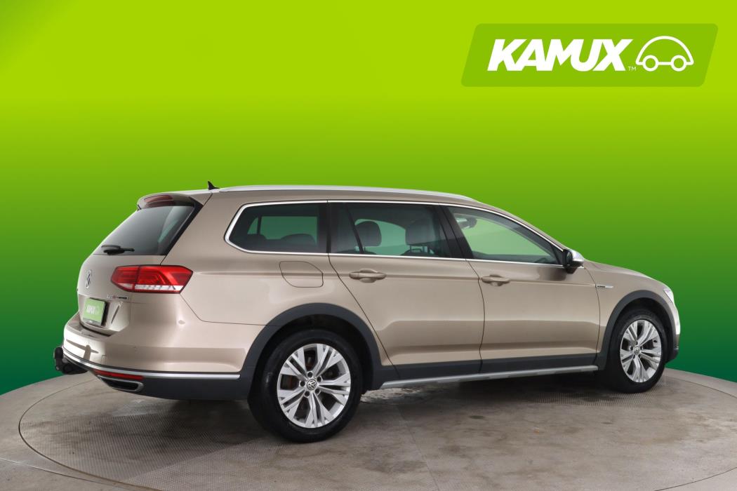 Volkswagen Passat 2016