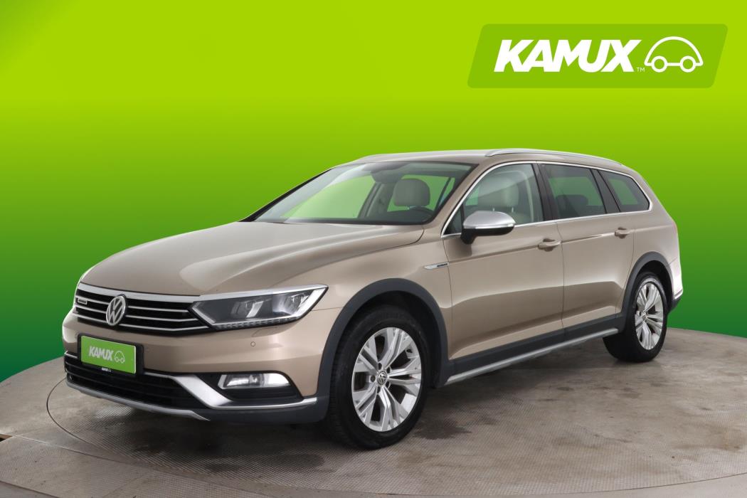 Volkswagen Passat 2016