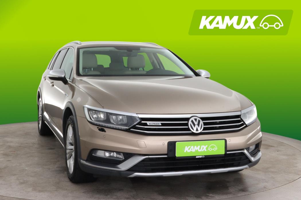 Volkswagen Passat 2016