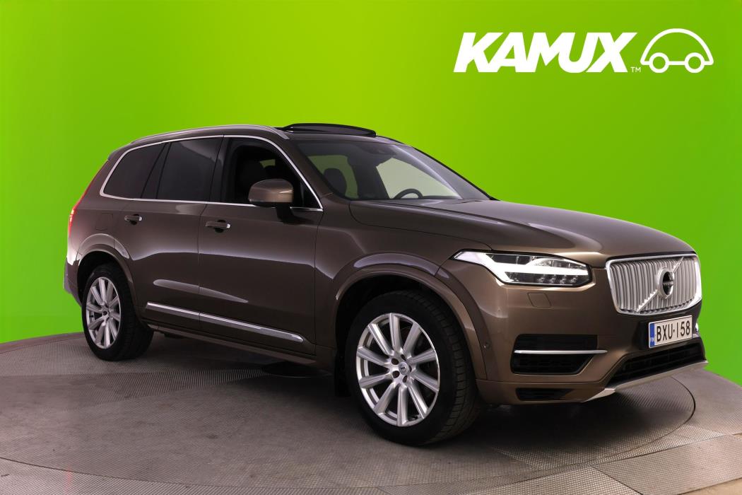 Volvo XC90 2017