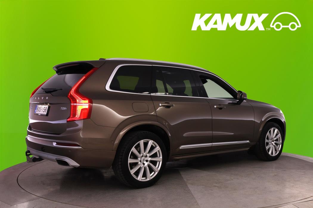 Volvo XC90 2017