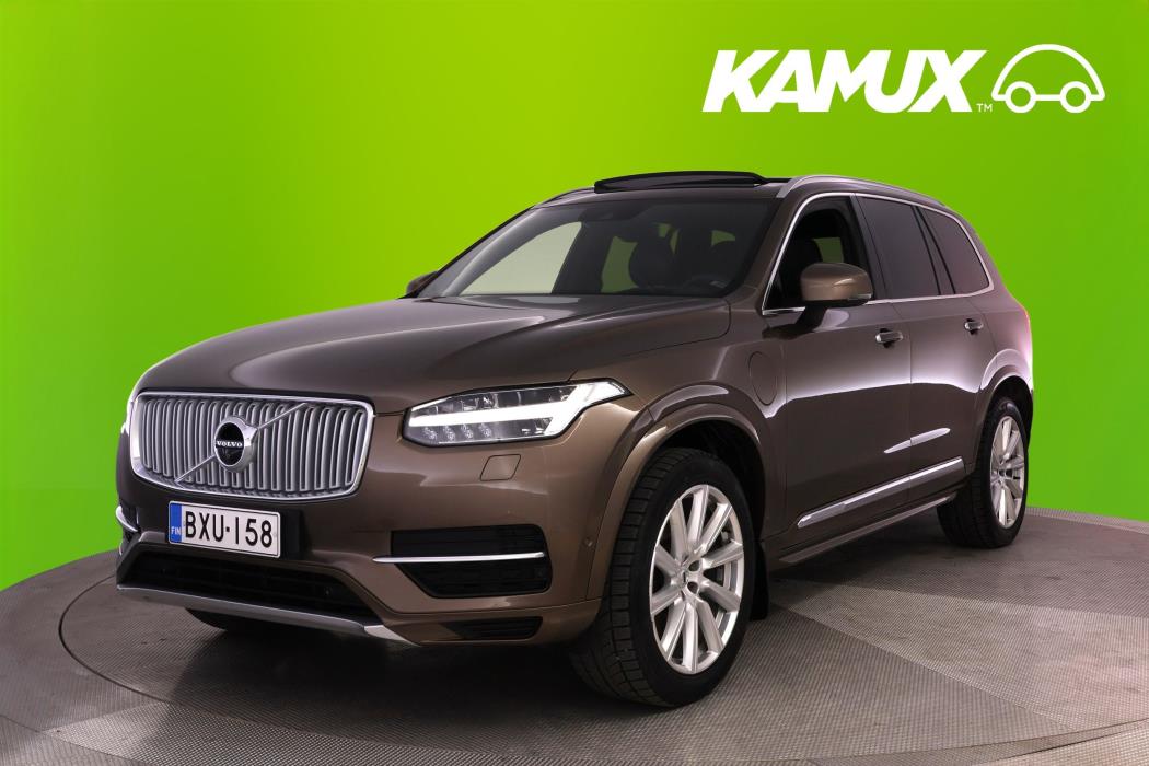 Volvo XC90 2017