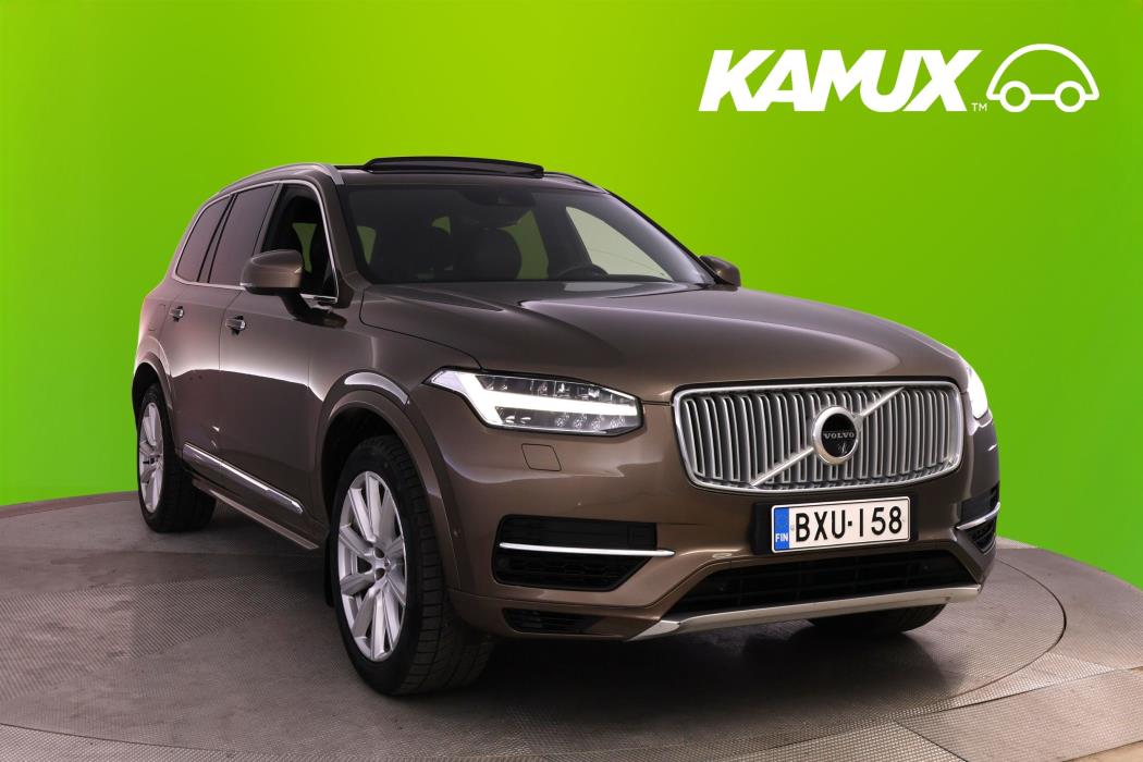 Volvo XC90 2017