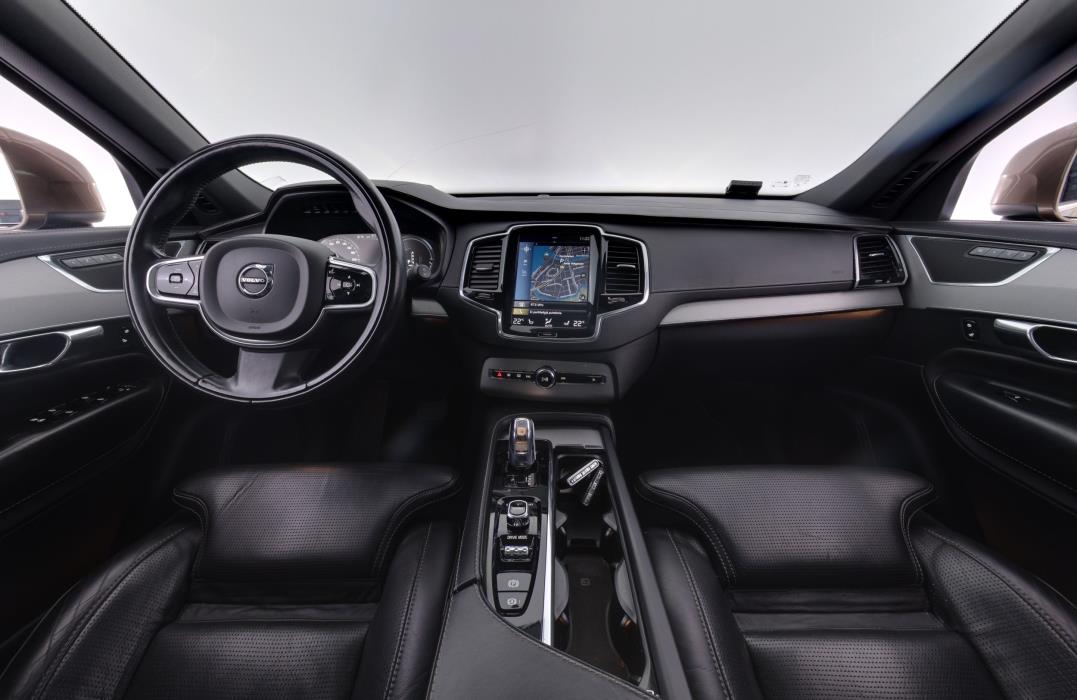 Volvo XC90 2017