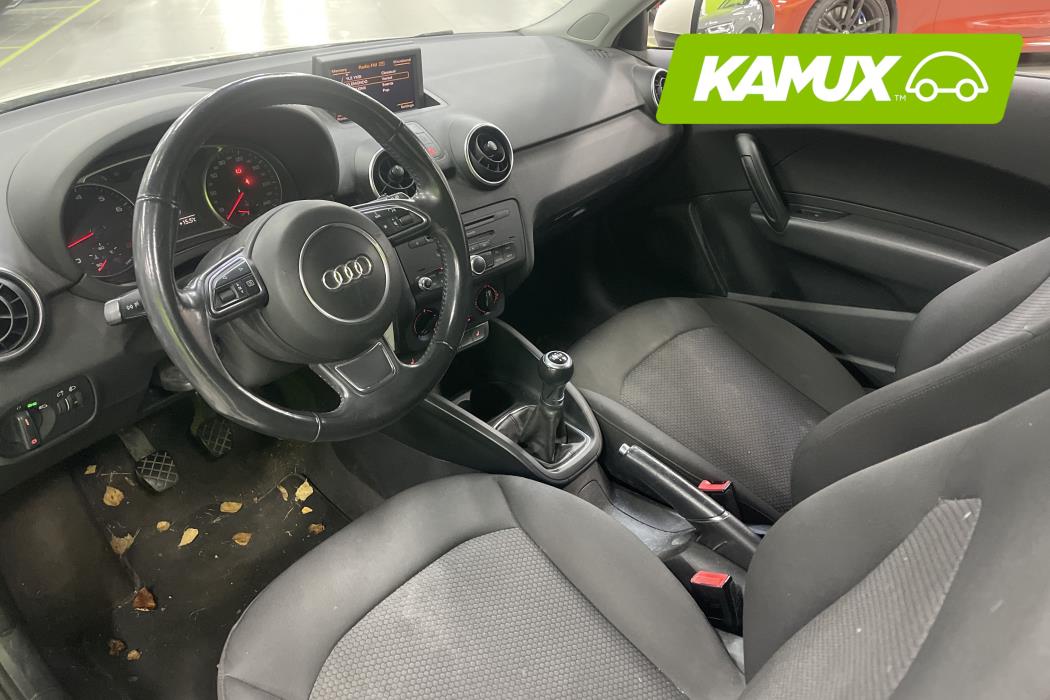 Audi A1 2011