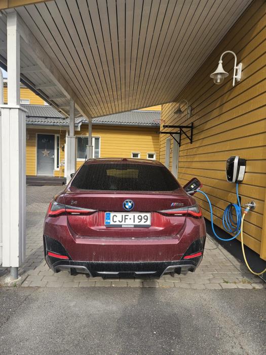 BMW i4 2024
