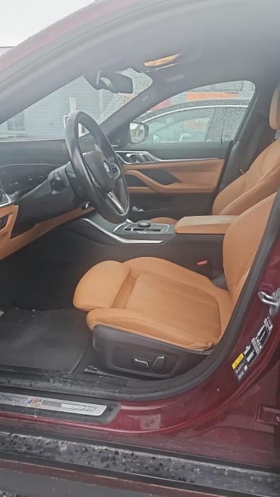 BMW i4 2024
