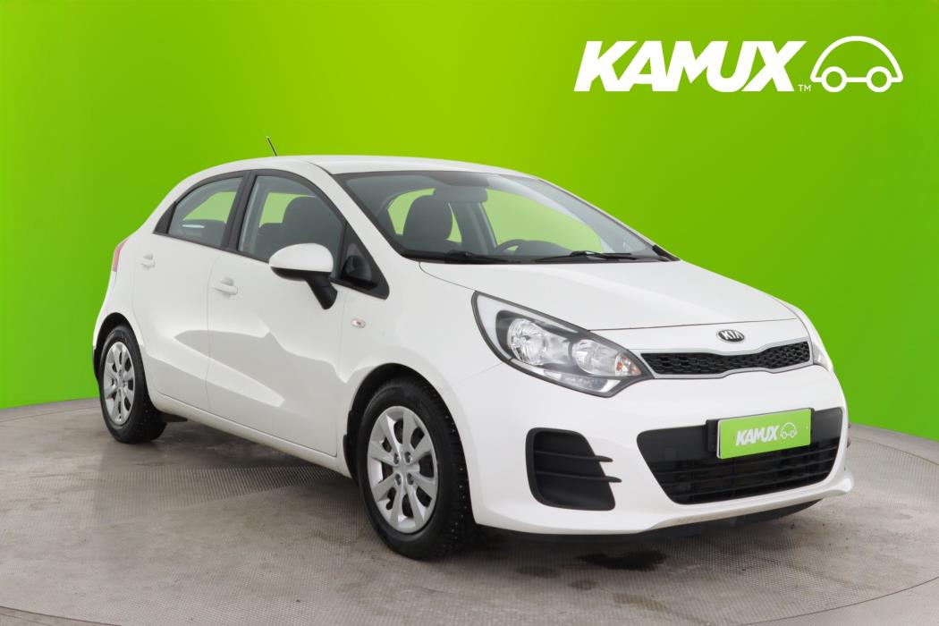 Kia Rio 2016