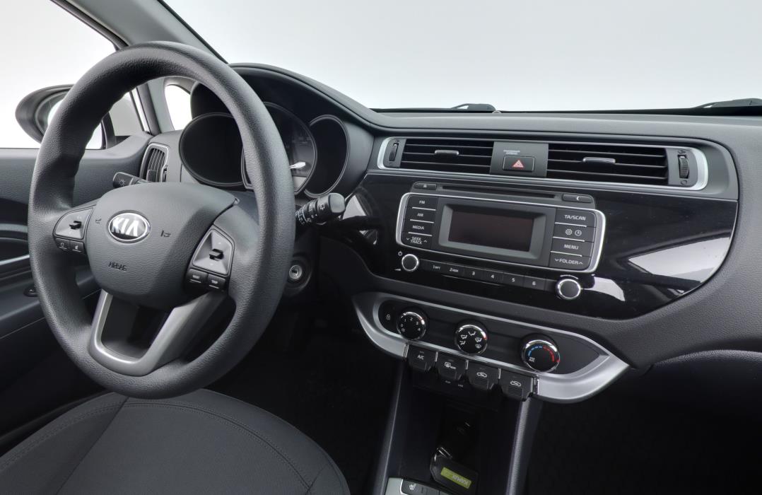 Kia Rio 2016