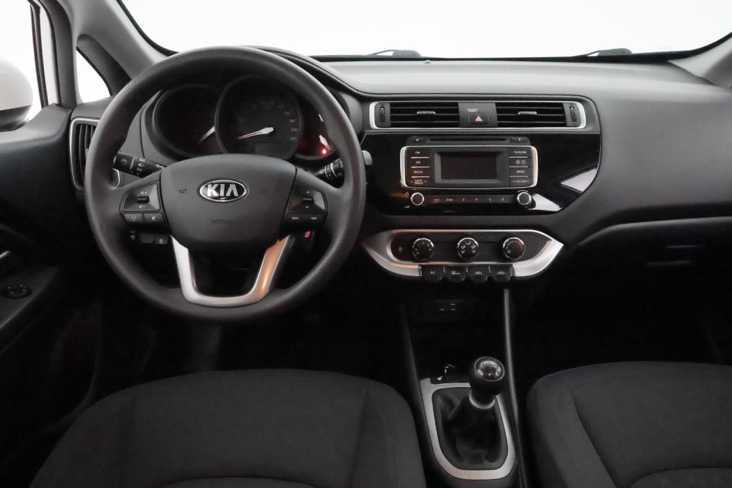 Kia Rio 2016
