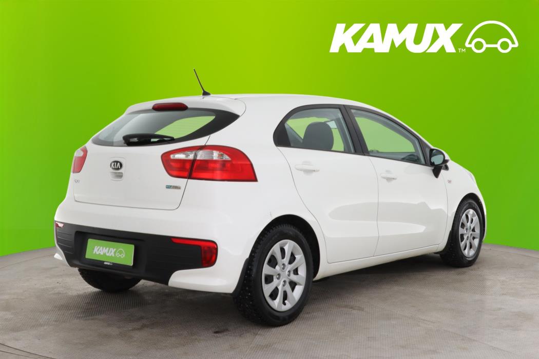 Kia Rio 2016