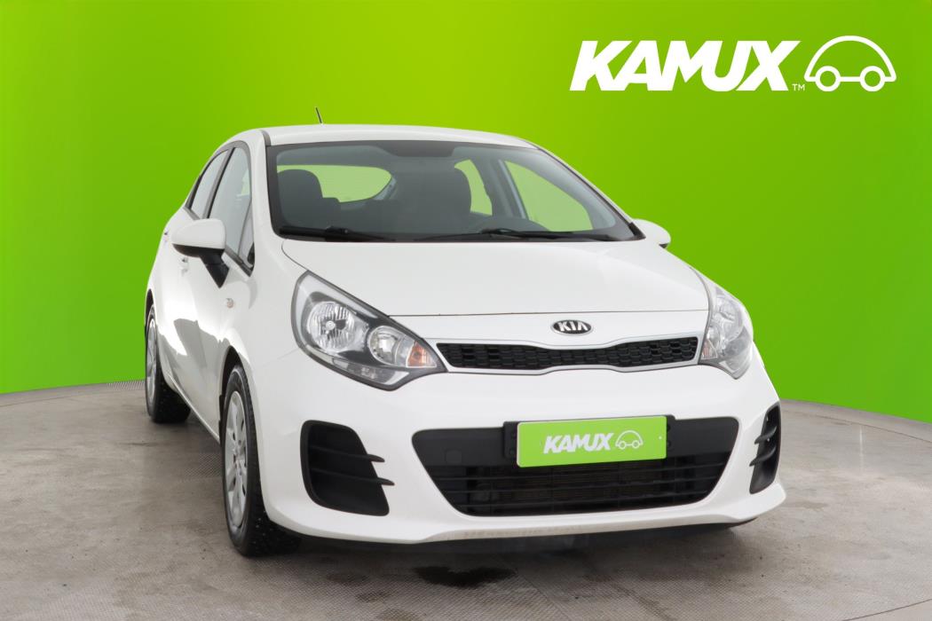 Kia Rio 2016