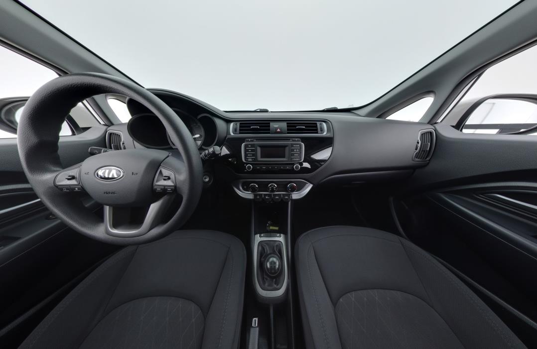 Kia Rio 2016