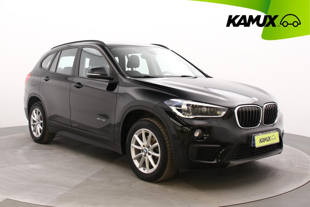 BMW X1 2016