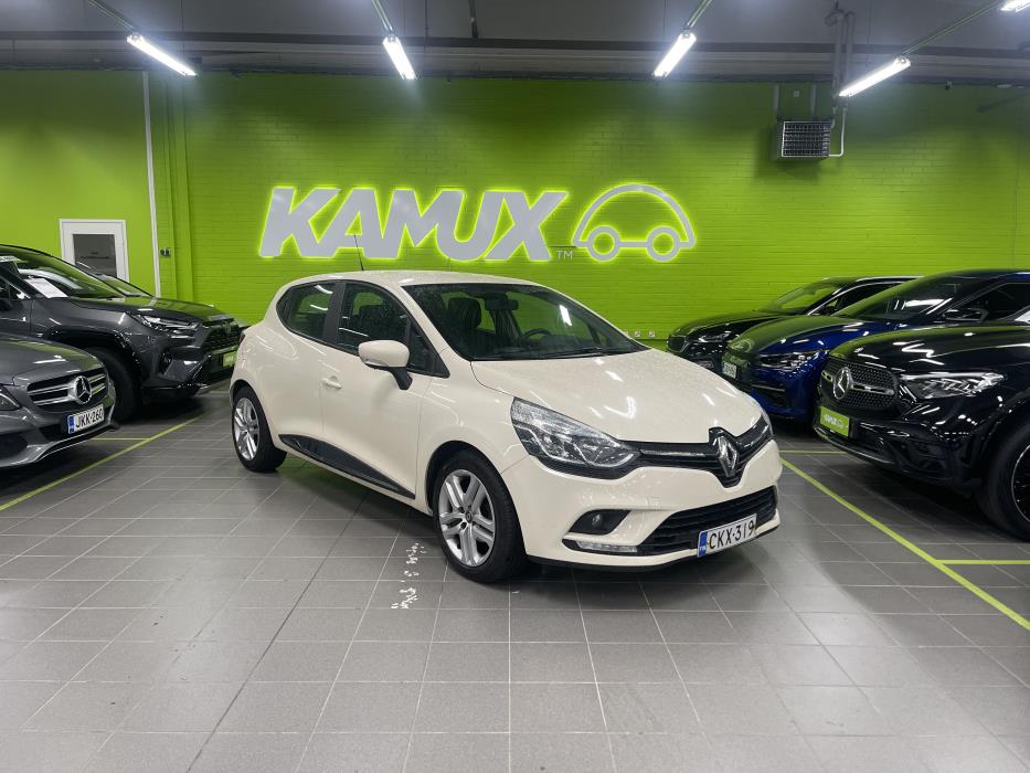 Renault Clio 2018
