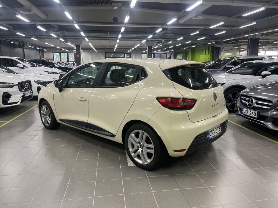 Renault Clio 2018