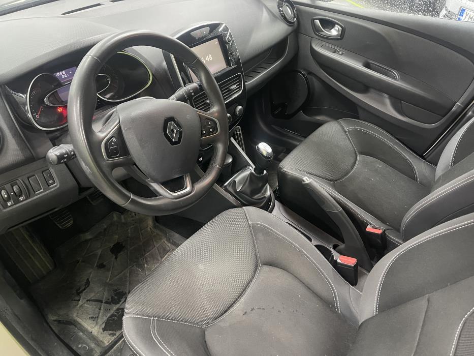 Renault Clio 2018