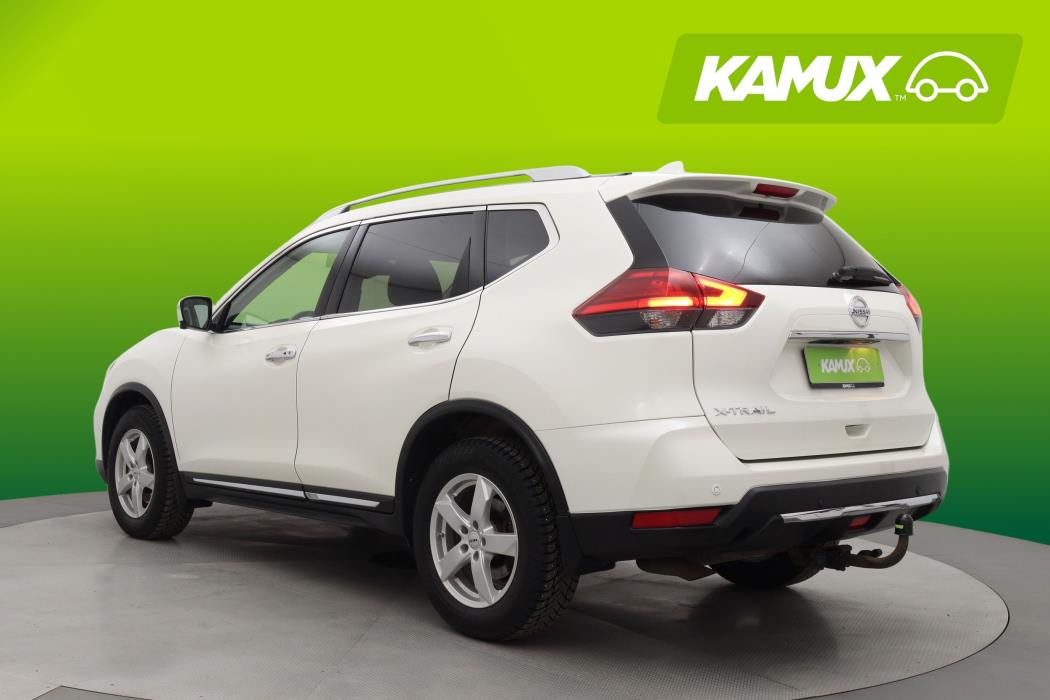 Nissan X-Trail 2018