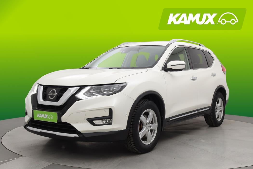 Nissan X-Trail 2018