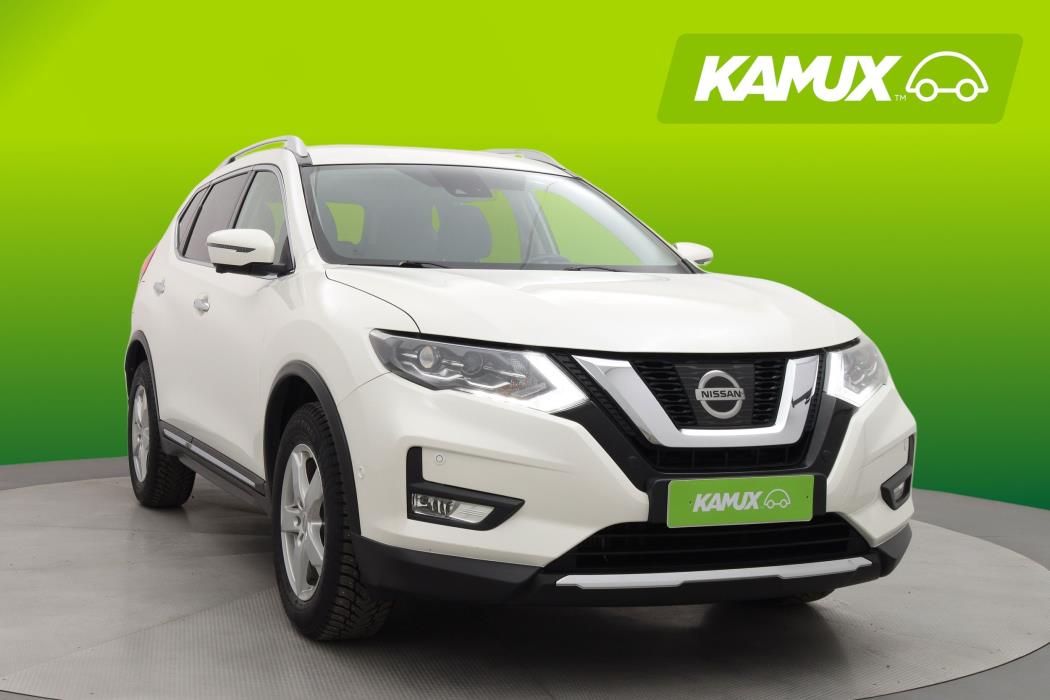 Nissan X-Trail 2018