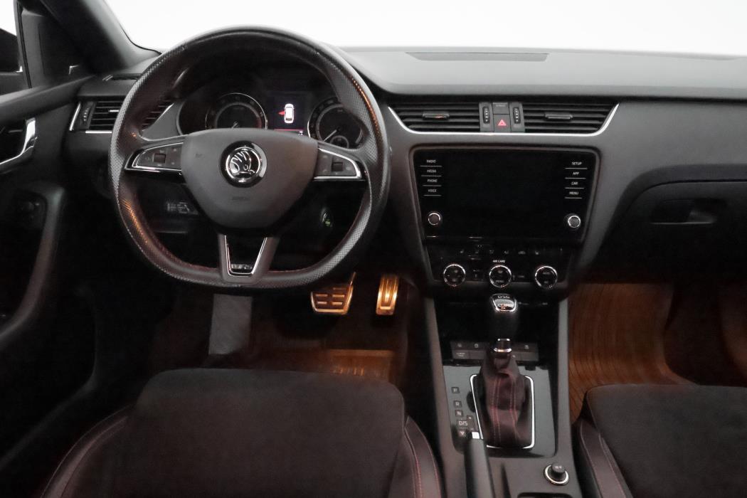 Skoda Octavia 2018