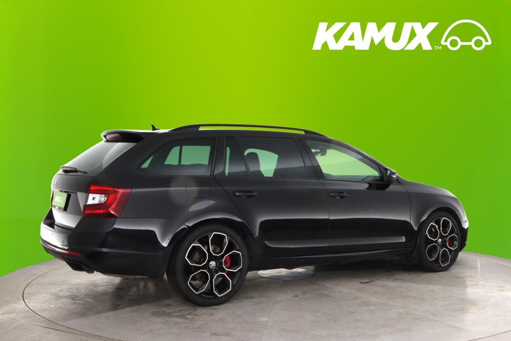 Skoda Octavia 2018