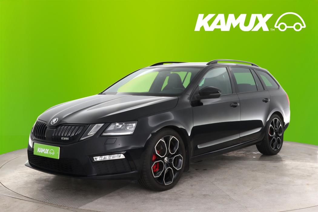 Skoda Octavia 2018