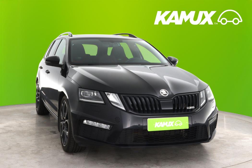 Skoda Octavia 2018