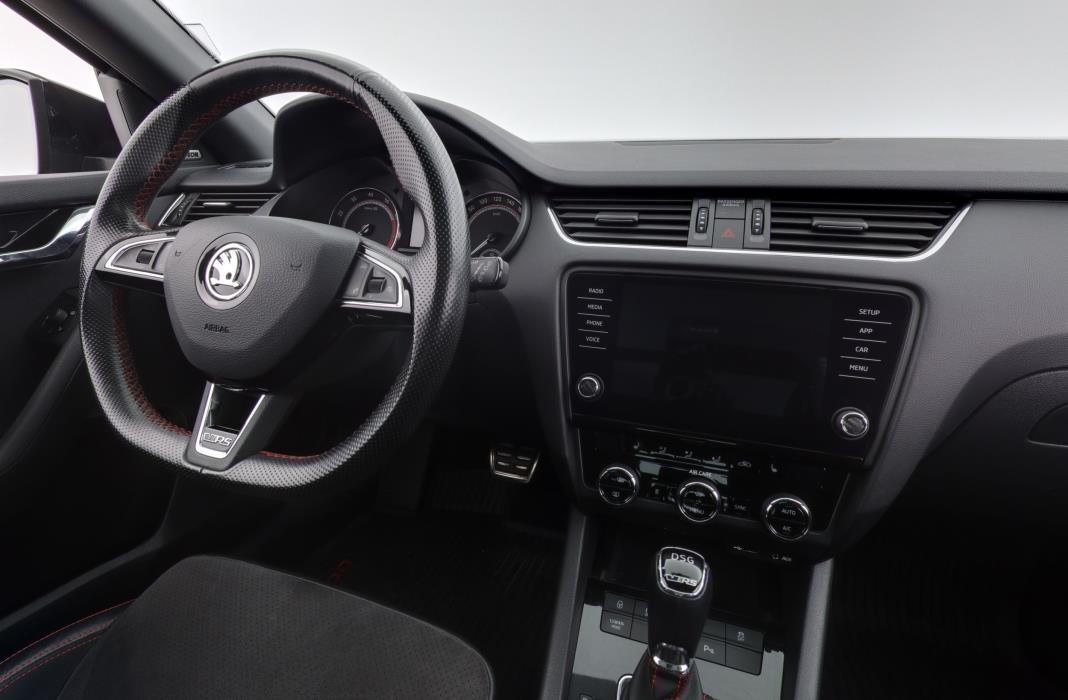 Skoda Octavia 2018