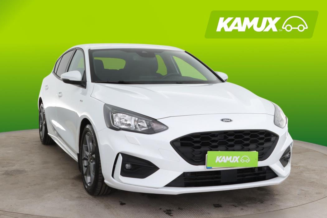 Ford Focus 2019