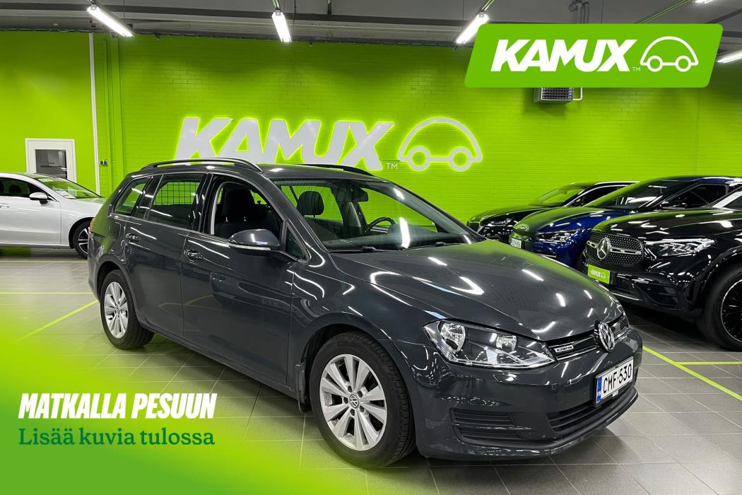 Volkswagen Golf 2014