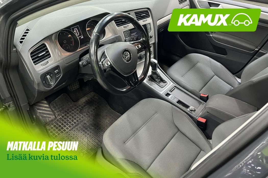 Volkswagen Golf 2014
