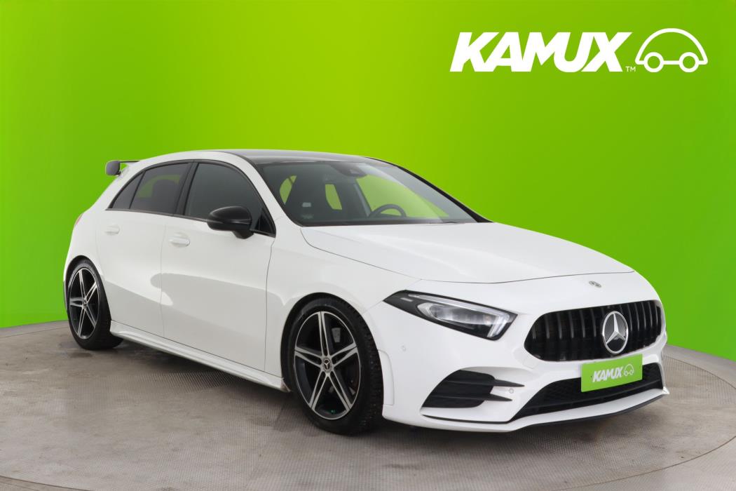 Mercedes-Benz A 2019