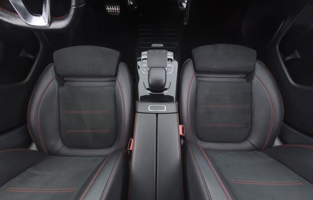 Mercedes-Benz A 2019