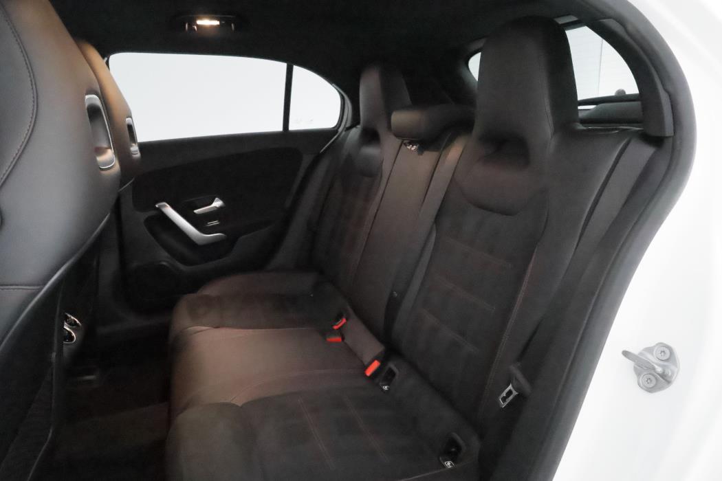 Mercedes-Benz A 2019