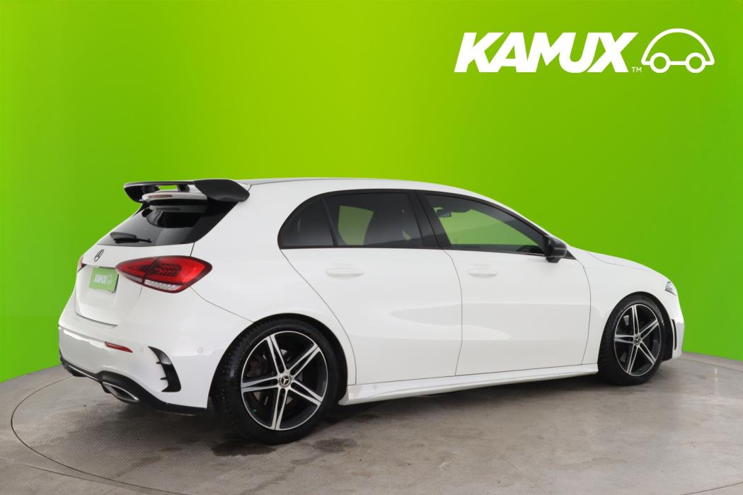 Mercedes-Benz A 2019